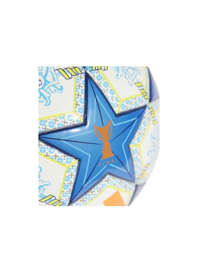 اديداس كرة قدم صغيرة لمراحل خروج المغلوب من دوري UWCL 24/25   الحجم: 1 - Image 4