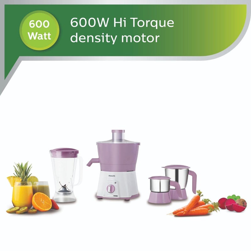 Philips Philips Juicer Mixer Grinder HL758100  - Image 3