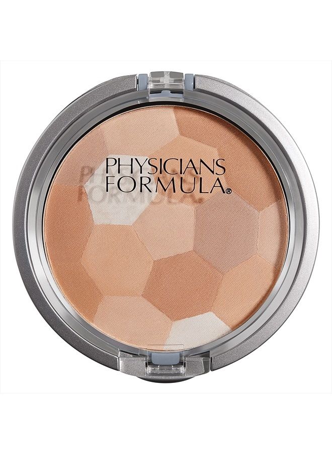 Physicians Formula Setting Powder Palette Multi-Colored Pressed Finishing Powder Translucent, Natural Coverage, Dermatologist Tested, Clinicially Tested - Image 2