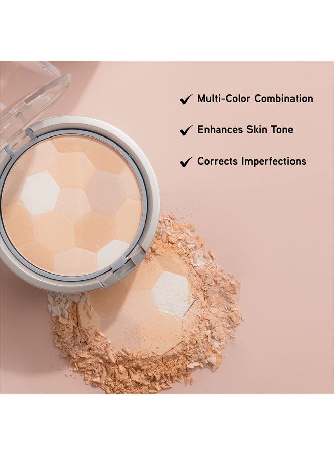 Physicians Formula Setting Powder Palette Multi-Colored Pressed Finishing Powder Translucent, Natural Coverage, Dermatologist Tested, Clinicially Tested - Image 5