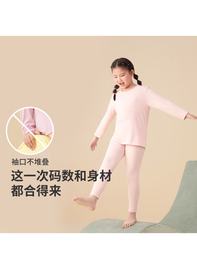 Long time companion 5a Anti-bacterial & Anti-mite Boys & Girls Thermal Underwear Set - Extra Wide & Roomy - Image 5