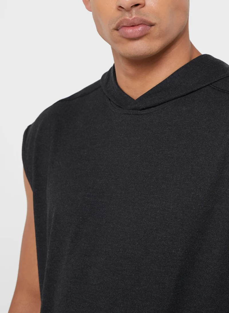 Adidas TKO Hooded T-Shirt