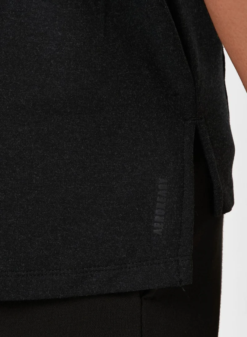 Adidas TKO Hooded T-Shirt