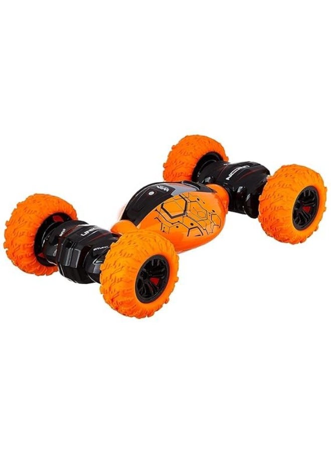 TOY GARDEN - Remote Control Stunt Twist Car – Double-Sided 360° Rotating RC Vehicle - Image 1