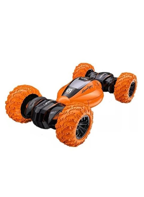 Remote Control Stunt Twist Car – Double-Sided 360° Rotating RC Vehicle