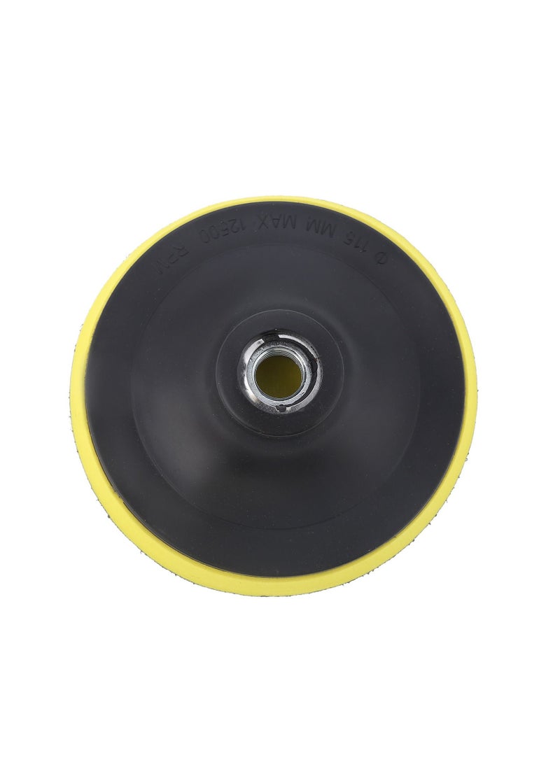 BMB tools Self Adhesive Polishing Disk- 3 Piece 4.5Inch - Polishing Buffing discs Finishing Cutting Polishing Pads Scratch Swirl Removal Headlight Restoration Car Detailing Finishing Paintwork Buffer  - Image 3