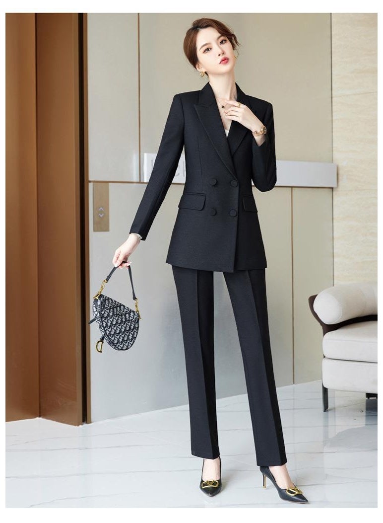 Shougu New Fashionable Casual Ms Suit Set  - Image 4