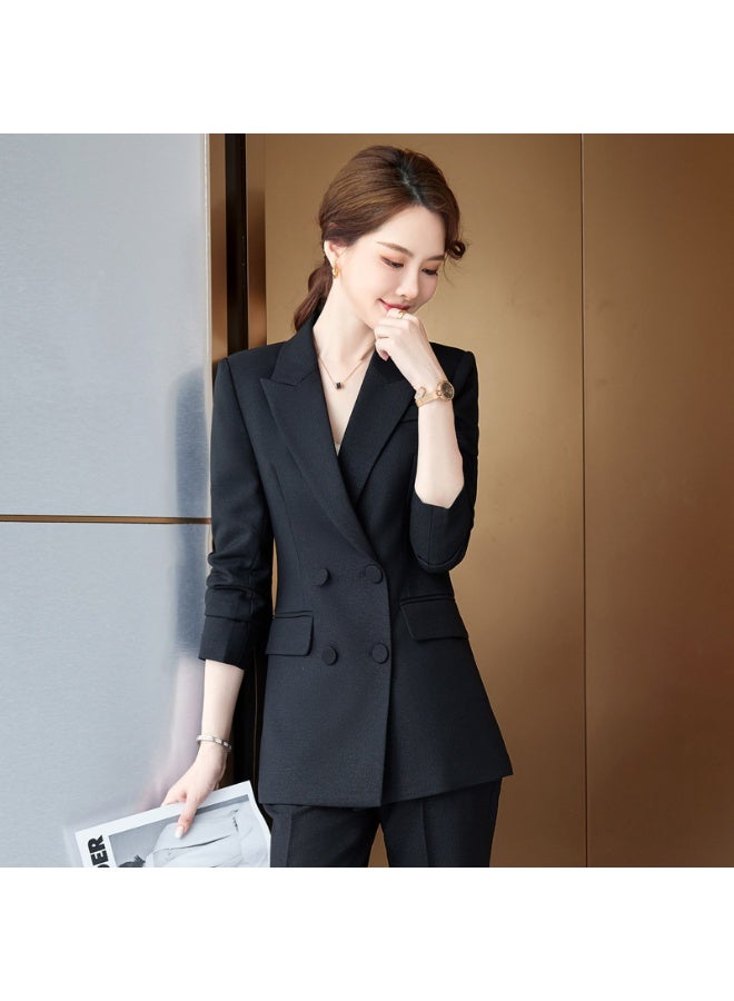 Shougu New Fashionable Casual Ms Suit Set  - Image 2
