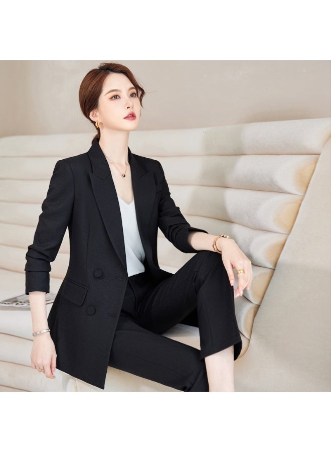 Shougu New Fashionable Casual Ms Suit Set  - Image 3