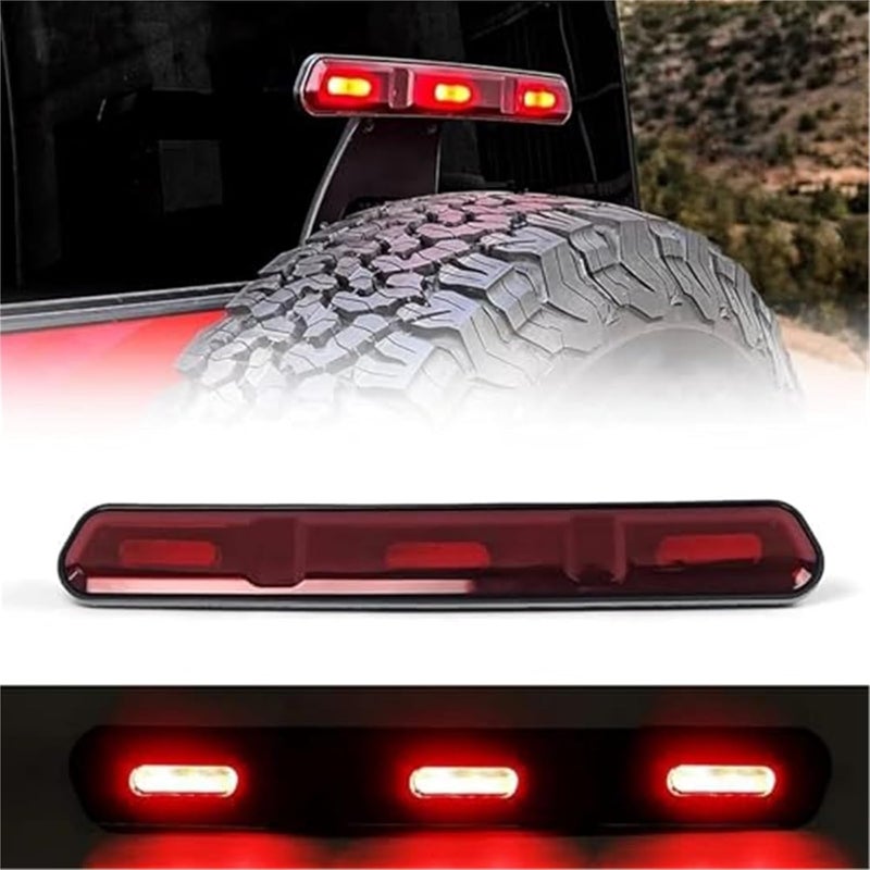 Wivplex Third Brake Light for Bronco 2021-2023 - Image 3