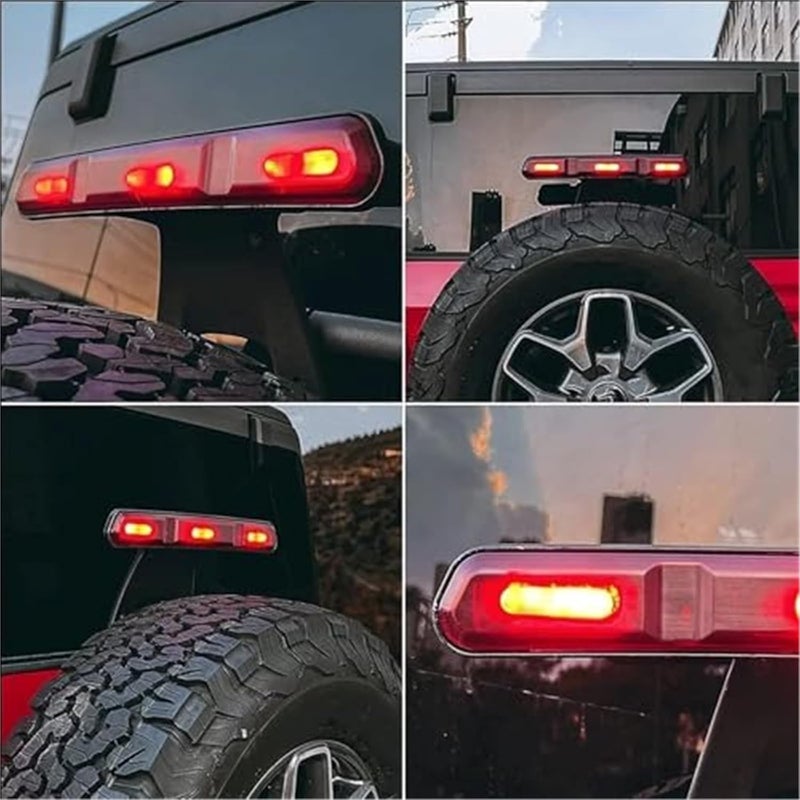 Wivplex Third Brake Light for Bronco 2021-2023 - Image 4