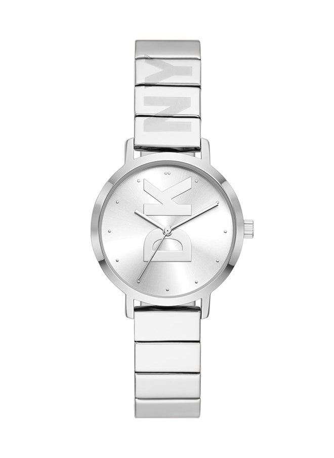 DKNY Women's Analog Stainless Steel Wrist Watch - NY2997 - 32 mm 