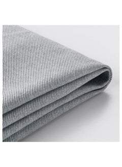 Zaboon Armchair Cover, Nordvalla Medium Grey  - Image 2