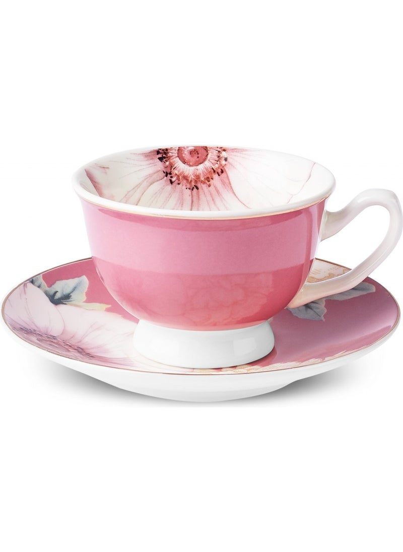 Karaca Serra Coffee Cup for 6 People 90 ml  - Image 3