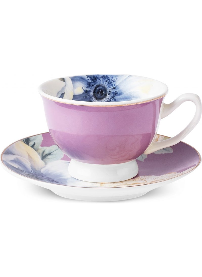 Karaca Serra Coffee Cup for 6 People 90 ml  - Image 2
