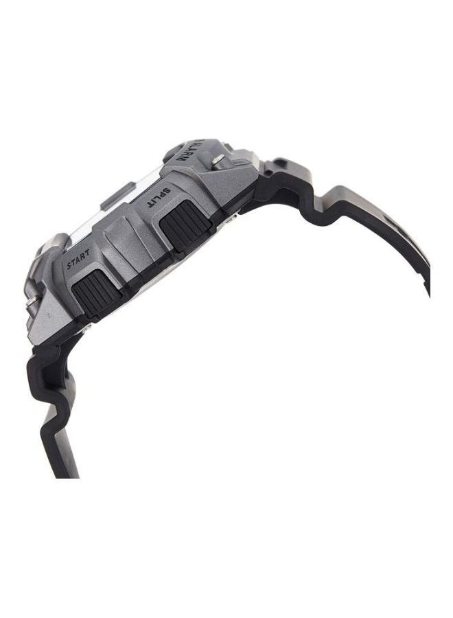 كاسيو ساعة كوارتز رقمية راتينج W-735H-1A3VDF أولاد - Image 3