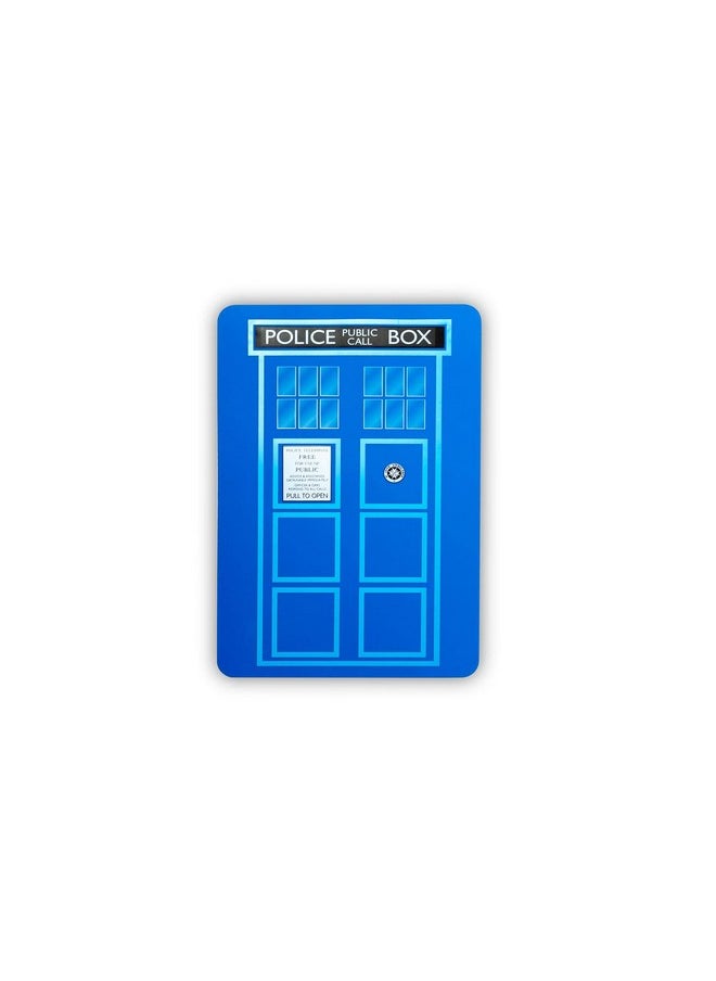 Doctor Who Dr Whotardis Doctor Who Chopping Board  - Image 1
