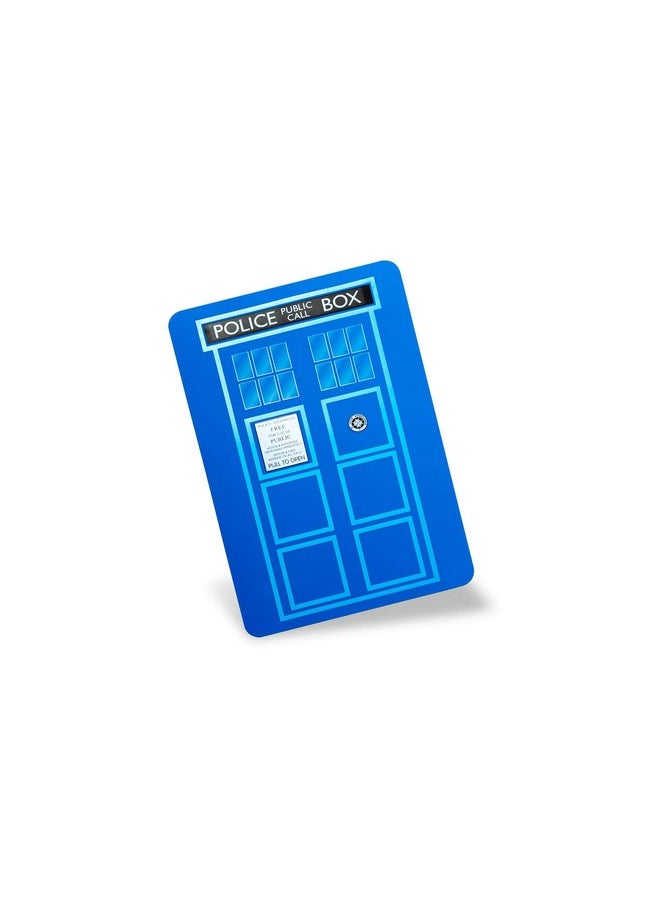 Doctor Who Dr Whotardis Doctor Who Chopping Board  - Image 3