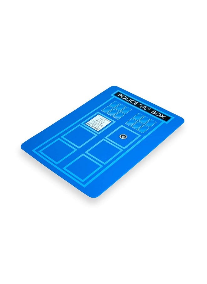 Doctor Who Dr Whotardis Doctor Who Chopping Board  - Image 4