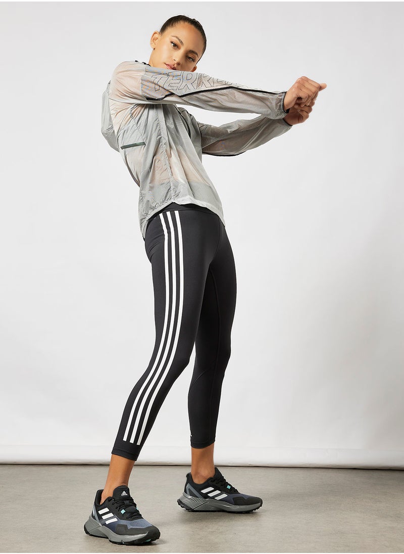 Adidas - Hooded Jacket - Image 1