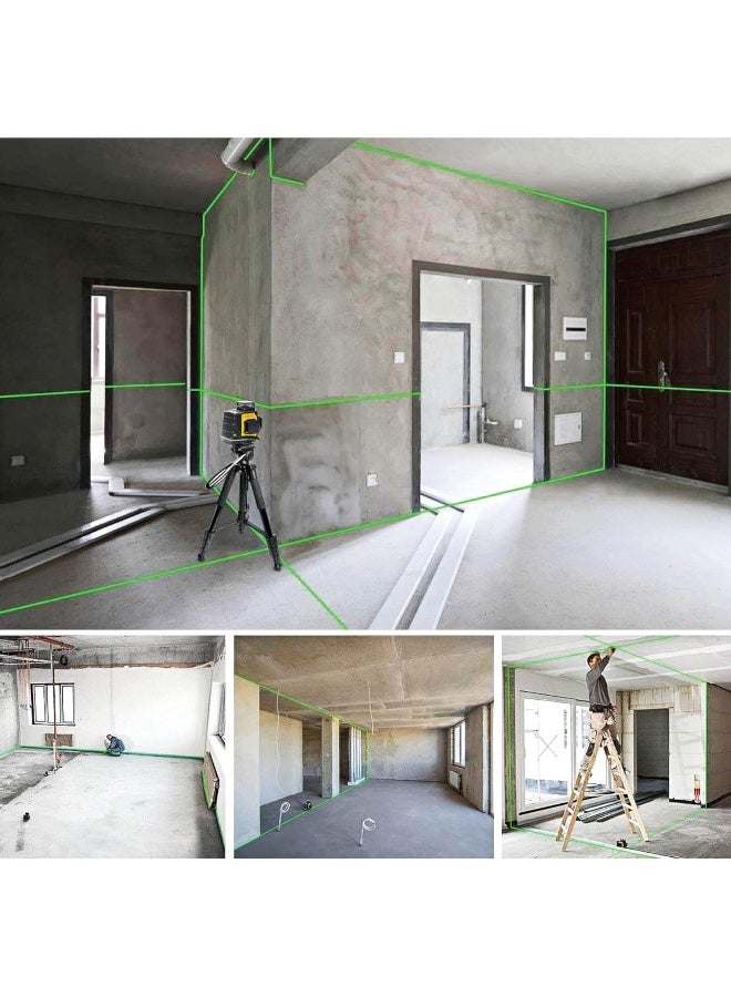 TOLSEN Faeber Tolsen 3D Laser Level - Image 3