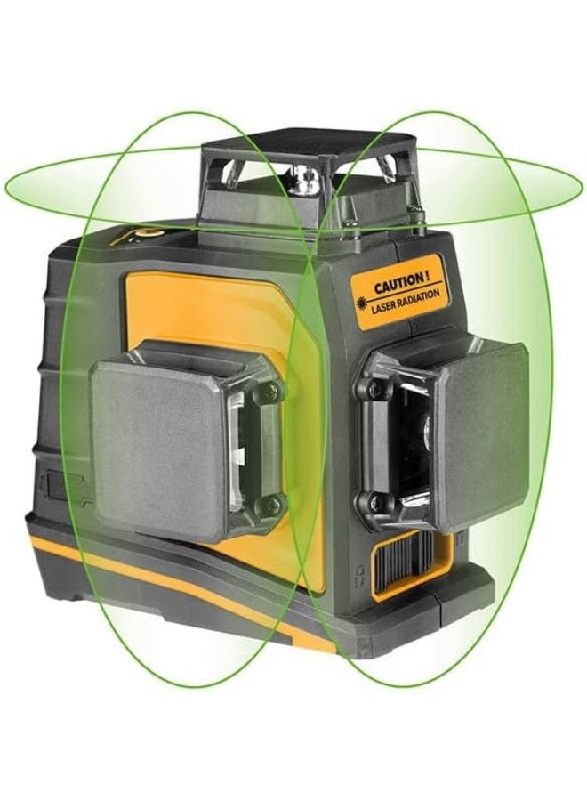 TOLSEN Faeber Tolsen 3D Laser Level - Image 1