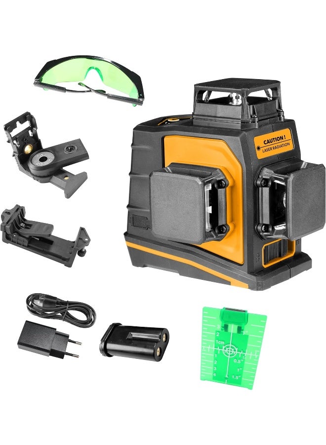 TOLSEN Faeber Tolsen 3D Laser Level - Image 4