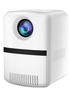 5G WiFi Wireless Android Projector, 1080p Full HD, Auto-Focusing, 9750mAh Battery, LCD Movie Projector, 200'' Display, Home Theater, Outdoor Entertainment,