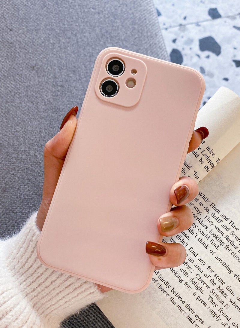 Loquat Suitable For Multiple Xiaomi Phone Type Solid Color Mobile Phone Case