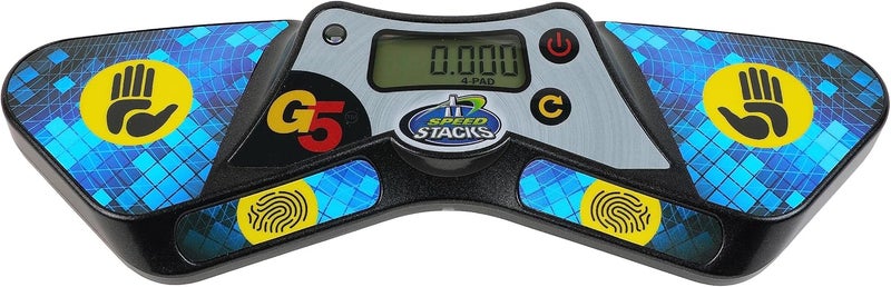 Speedstacks G5 Timer | Official Sport Stacking and Cubing Association Timer | Accuracy to 0.001 seconds - Image 1