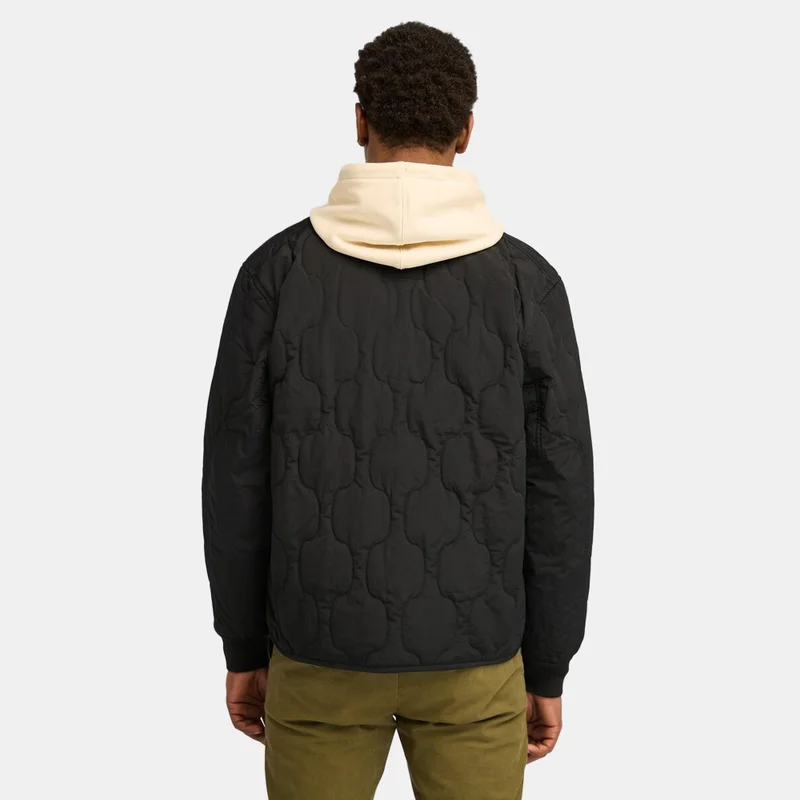 Timberland Men's Water Repellent Quilted Jacket
