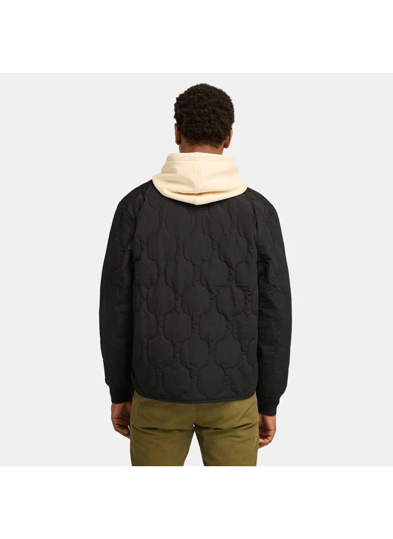 Timberland Men's Water Repellent Quilted Jacket