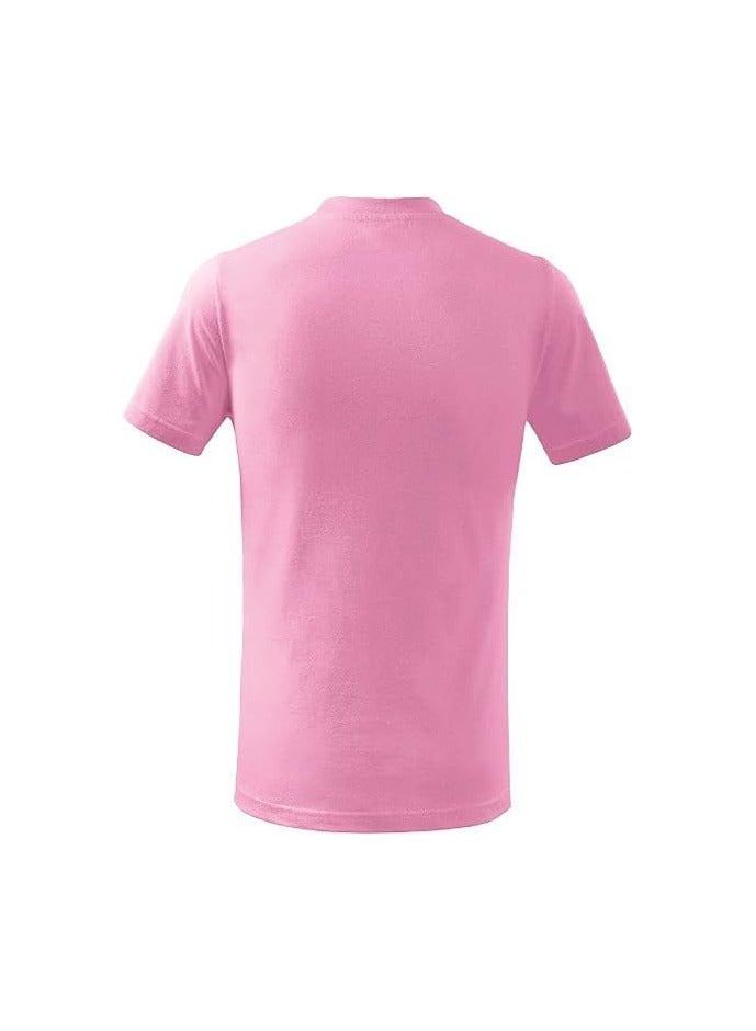 PRINTSHOP4ME 10 pcs Adult Round Neck Combed Men's T Shirt 190 GSM Pure Cotton Basic Colors  - Image 3