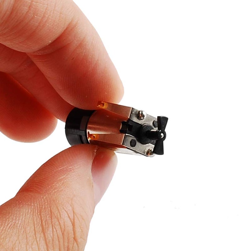 NW 5pcs 3V Micro Planetary Reducer Motor High Torque DC Motor DIY Robot Gearbox Motor (9161C) - Image 2