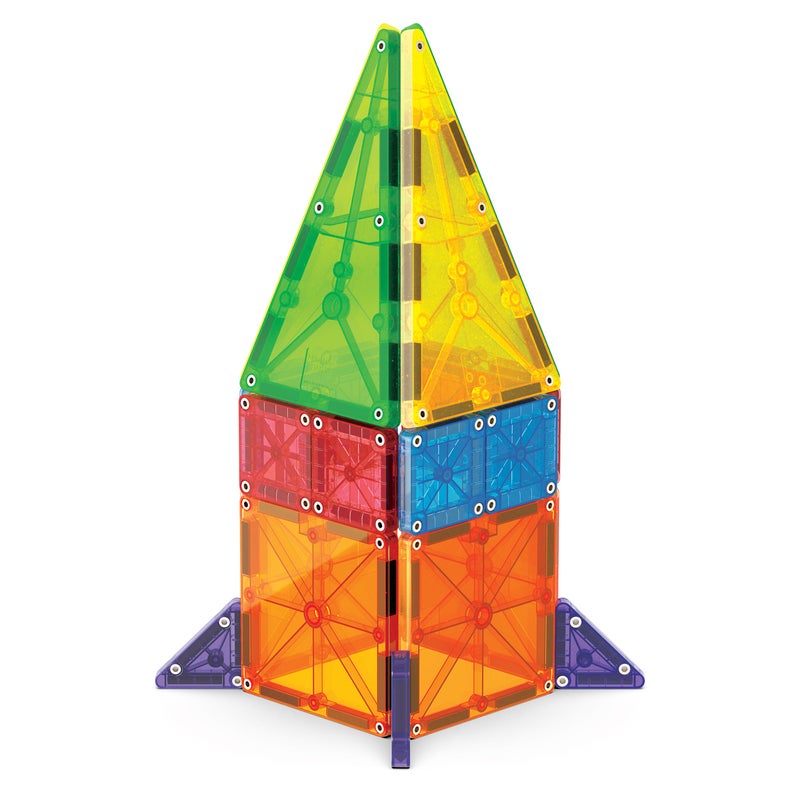 MAGNA-TILES مجموعة MicroMAGS كومبو 20 قطعة - Image 5