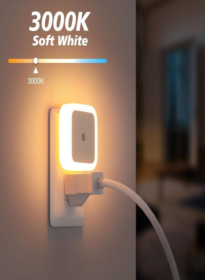 One94Store Smart Night Sensor Light Bulb Comes with Automatic ON/Off Dim LED | Energy Efficient Night Sensor Light Bulb |Daily use for Home Stairs, Kitchen, Bathroom, Walldrobe (Warm White-Pack of 1) - Image 4