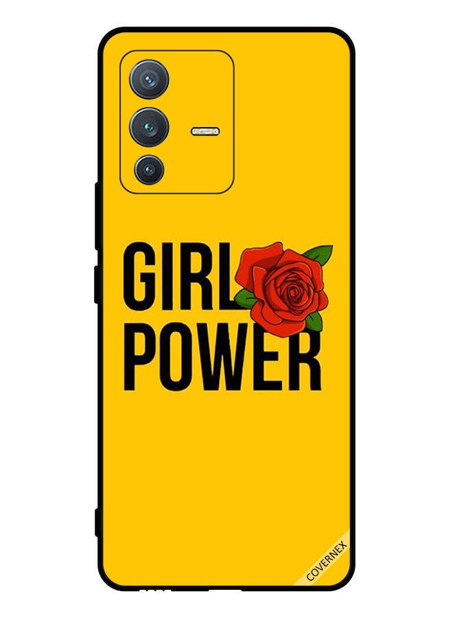 Covernex Protective Case Cover For vivo S12 Pro Girl Power - Image 1