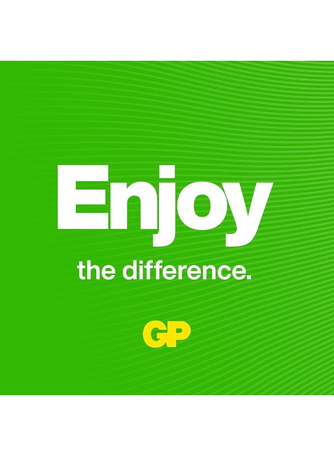 GP AAA Batteries - Set of 20 | Super| AAA Alkaline 1.5 V / LR03 Batteries - Long Life - Image 5