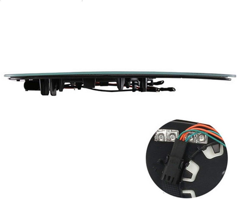 DEMULAX Heated Side Mirror Glass for BMW - Image 2