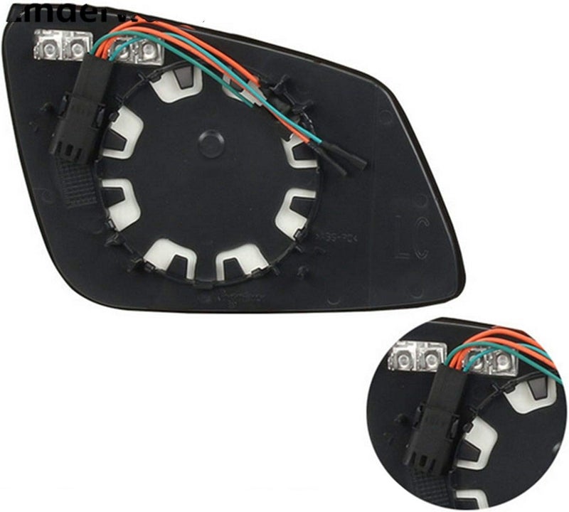 DEMULAX Heated Side Mirror Glass for BMW - Image 4