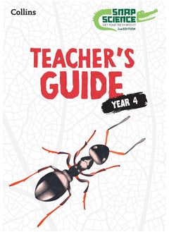 Collins Snap Science Teacher’s Guide Year 4  - Image 1
