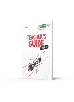 Collins Snap Science Teacher’s Guide Year 4  - Image 4