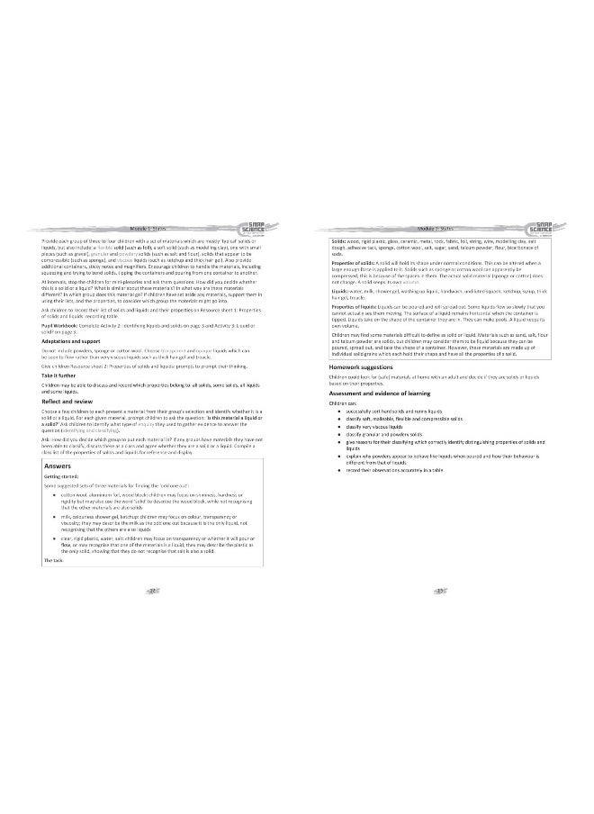 null - Collins Snap Science Teacher’s Guide Year 4 - Image 1