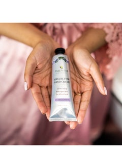 Tree to Tub Tree To Tub, Shea Butter Hand Cream, Relaxing Lavender, 3.4 fl oz (100 ml)  - Image 4