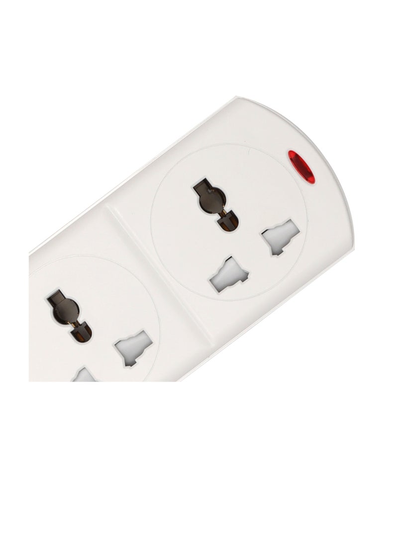 Epsilon Epsilon 3 Way Extension Socket- ES1109  - Image 4