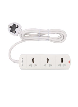 مقبس تمديد 3 طرق من إبسيلون- ES1109 - pzsku/ZD0EFC7F6FAFB5EE98878Z/45/_/1676358038/e793b573-10d3-4259-87be-a9b38608b604