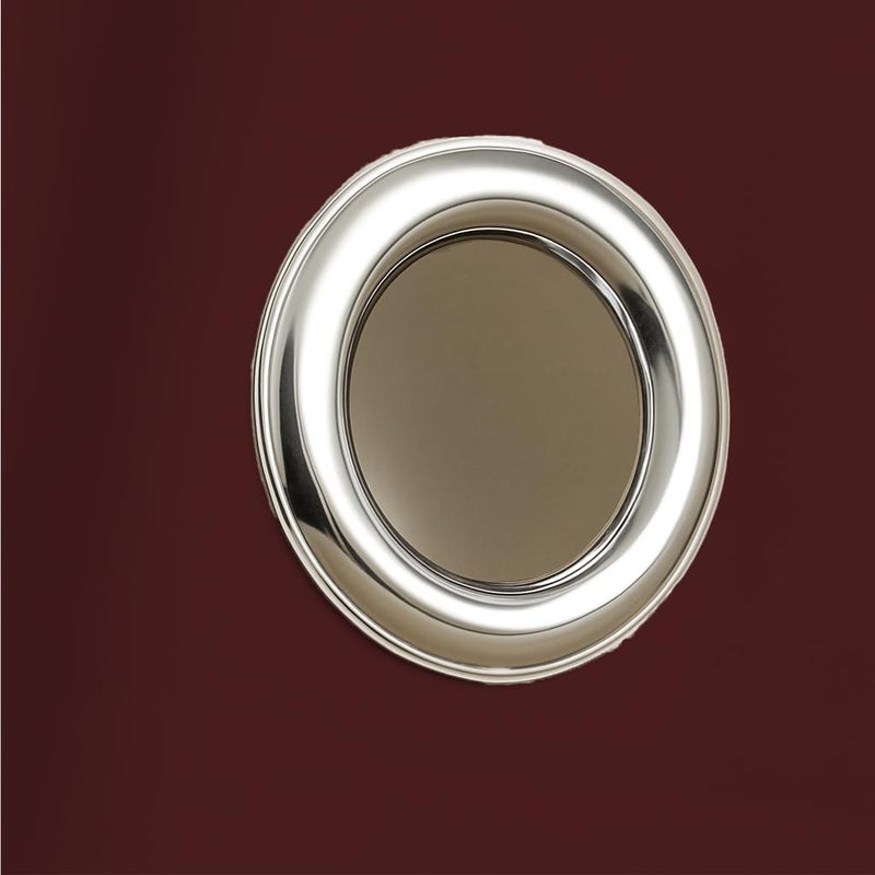 AMALI Elegant Blackout Curtains 2 Panel Set,16 Grommets, Size (L 274 x W 132) cm) for Living Room and Bedroom Shiny Polyester Fabric - Image 3