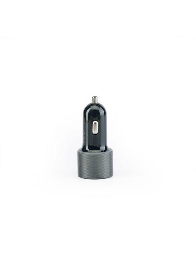 JBQ 36W Dual USB Car Charger – PD & Quick Charge 3.0, Compact & Portable CC-736 - Image 2