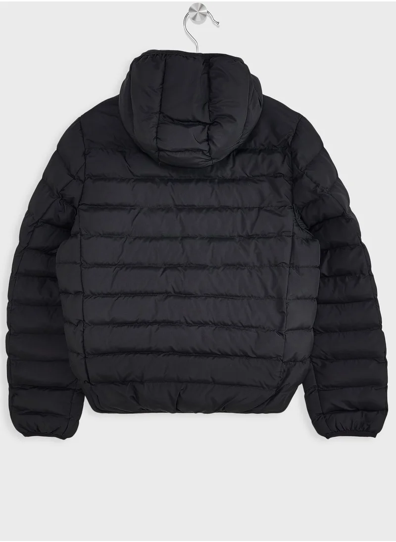 Ruby Tuesday Girls Padded Hooded Jacket