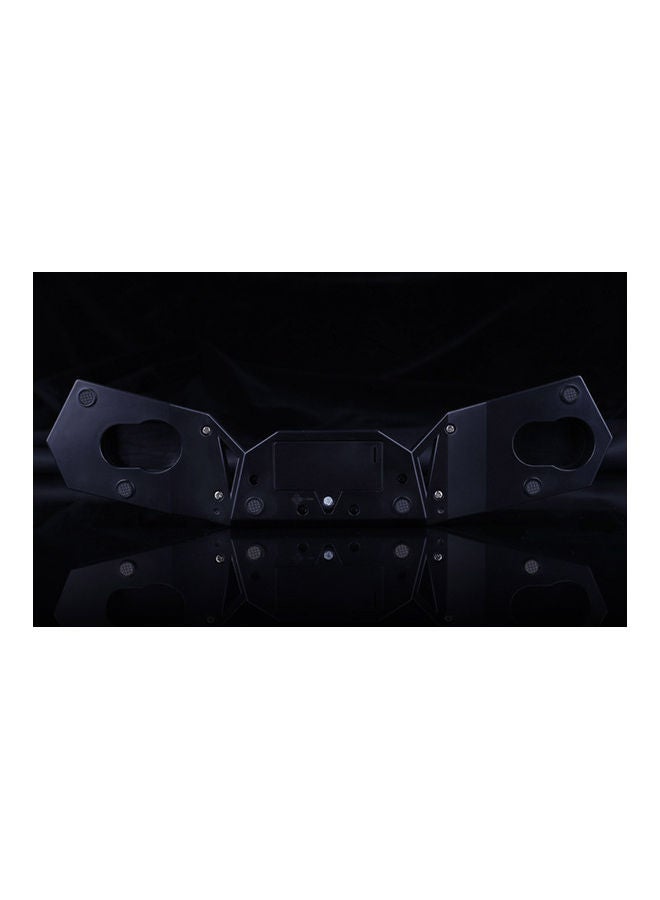 NIBEMINENT Qiyi Magic Cube Timer Competition Speed Stack Racing Mat 22*22*22cm - Image 2